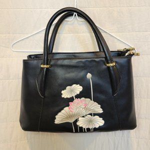 Vintage satchel purse